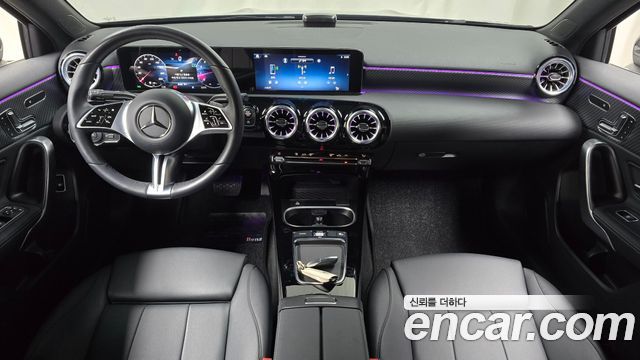 Mercedes-Benz A-Class A220 Sedan