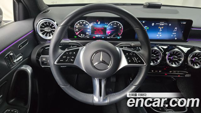Mercedes-Benz A-Class A220 Sedan