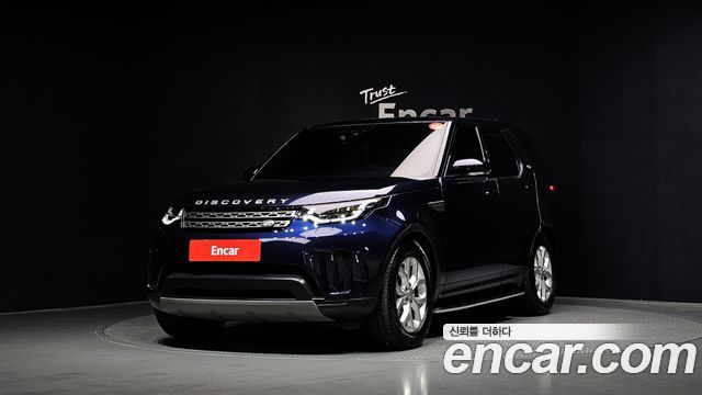 Land Rover Discovery 2.0 SD4 SE