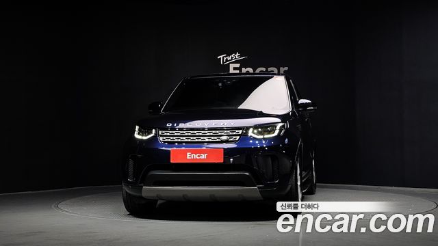 Land Rover Discovery 2.0 SD4 SE