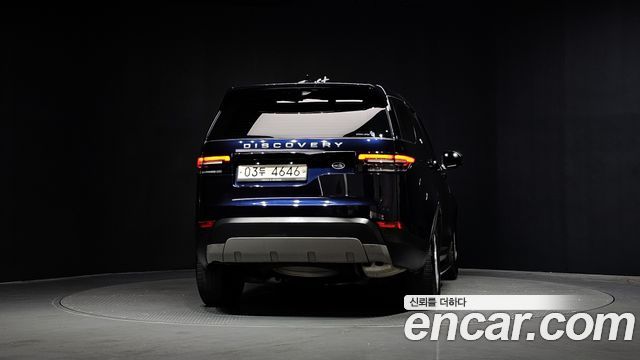 Land Rover Discovery 2.0 SD4 SE