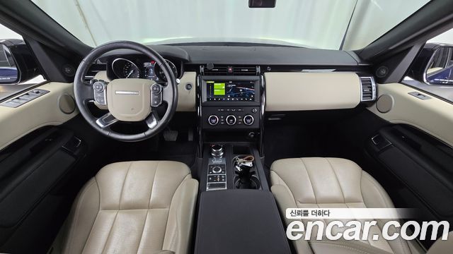 Land Rover Discovery 2.0 SD4 SE