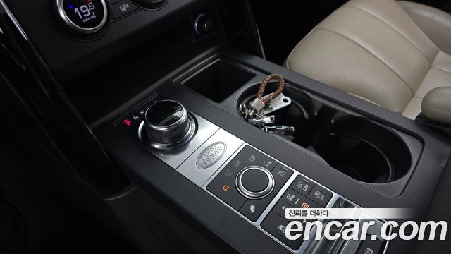 Land Rover Discovery 2.0 SD4 SE