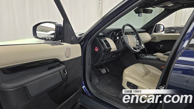 Land Rover Discovery 2.0 SD4 SE