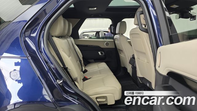 Land Rover Discovery 2.0 SD4 SE