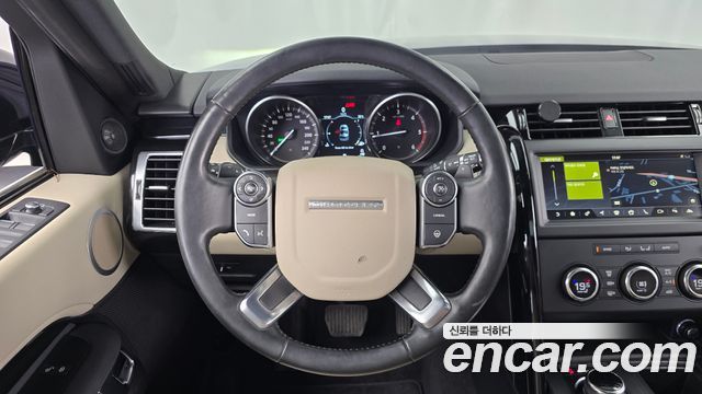 Land Rover Discovery 2.0 SD4 SE