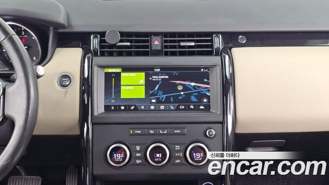Land Rover Discovery 2.0 SD4 SE
