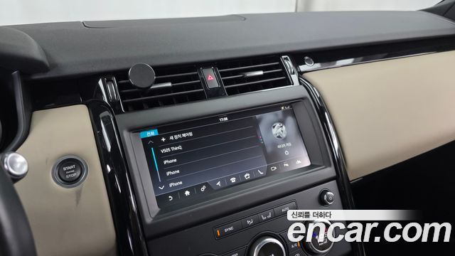 Land Rover Discovery 2.0 SD4 SE