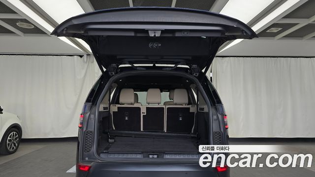 Land Rover Discovery 2.0 SD4 SE