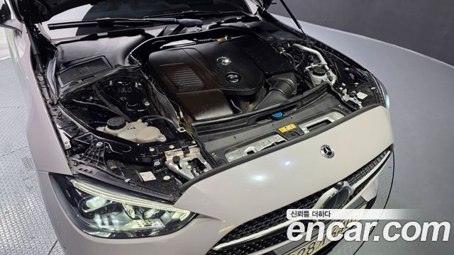 Mercedes-Benz C-Class C300 4MATIC AMG Line