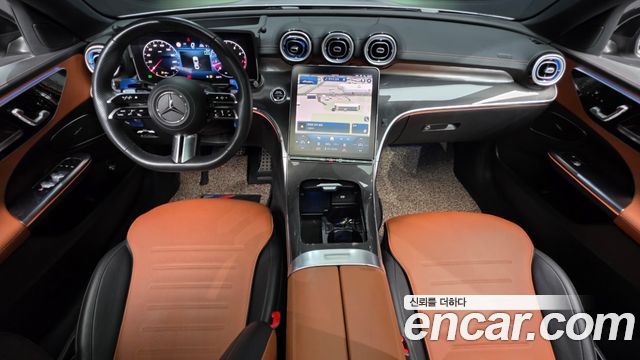 Mercedes-Benz C-Class C300 4MATIC AMG Line