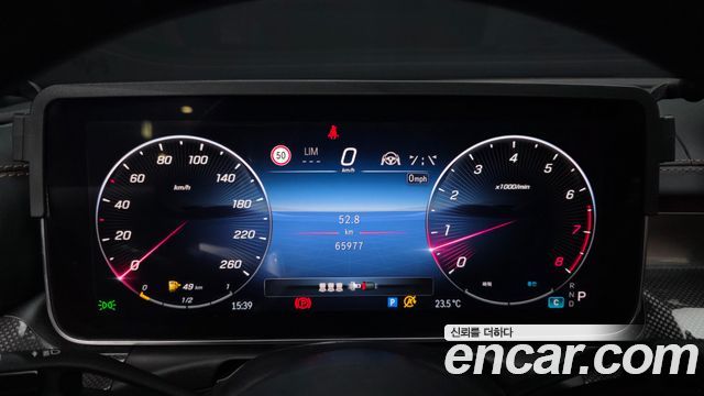 Mercedes-Benz C-Class C300 4MATIC AMG Line