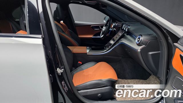 Mercedes-Benz C-Class C300 4MATIC AMG Line
