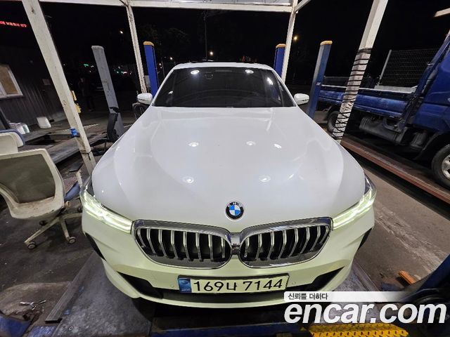 BMW Gran Turismo 620d xDrive M Sport