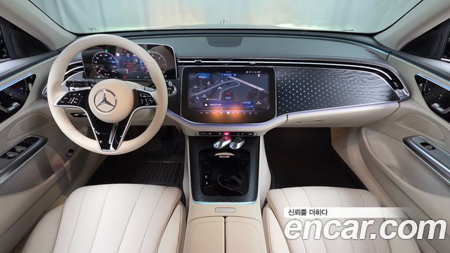 Mercedes-Benz E-Class E220d 4MATIC Exclusive