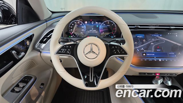 Mercedes-Benz E-Class E220d 4MATIC Exclusive