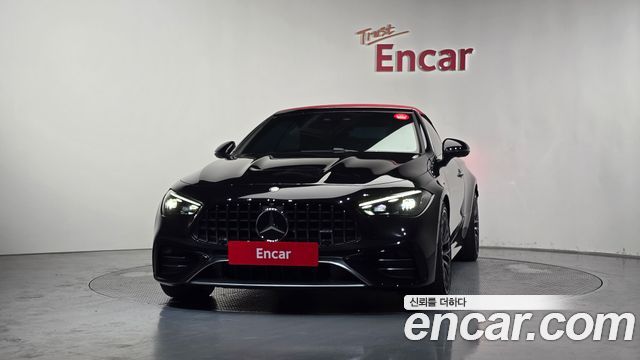 Mercedes-Benz CLE-Class AMG CLE53 4MATIC+ Cabriolet