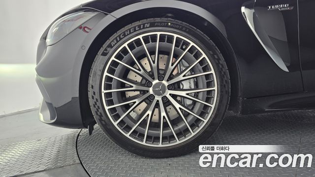 Mercedes-Benz CLE-Class AMG CLE53 4MATIC+ Cabriolet