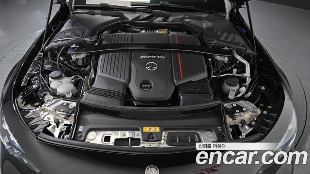 Mercedes-Benz CLE-Class AMG CLE53 4MATIC+ Cabriolet