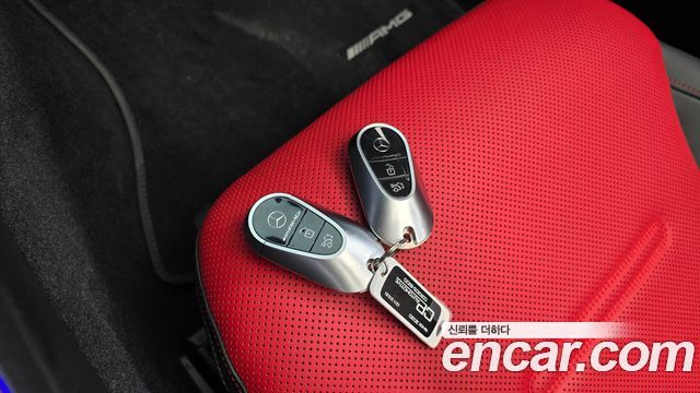 Mercedes-Benz CLE-Class AMG CLE53 4MATIC+ Cabriolet