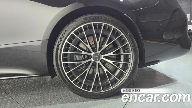 Mercedes-Benz CLE-Class AMG CLE53 4MATIC+ Cabriolet