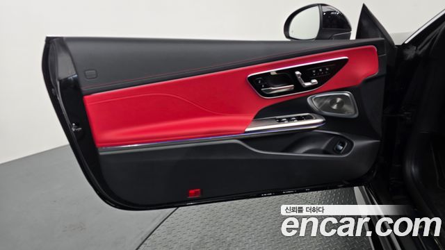 Mercedes-Benz CLE-Class AMG CLE53 4MATIC+ Cabriolet