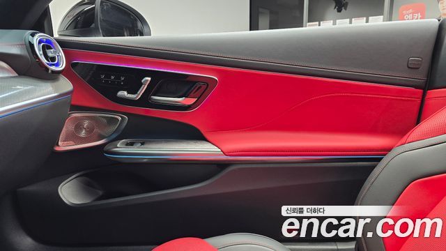 Mercedes-Benz CLE-Class AMG CLE53 4MATIC+ Cabriolet