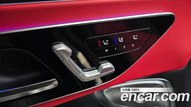 Mercedes-Benz CLE-Class AMG CLE53 4MATIC+ Cabriolet