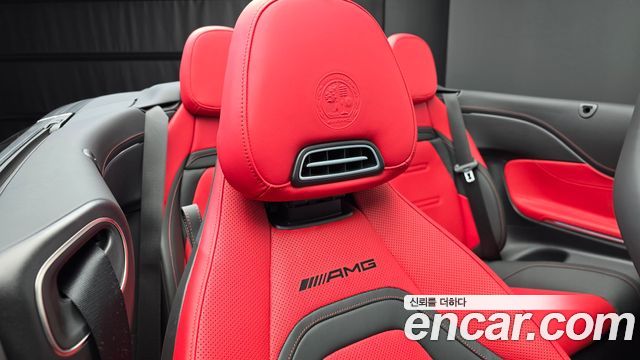Mercedes-Benz CLE-Class AMG CLE53 4MATIC+ Cabriolet