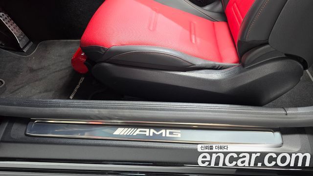 Mercedes-Benz CLE-Class AMG CLE53 4MATIC+ Cabriolet