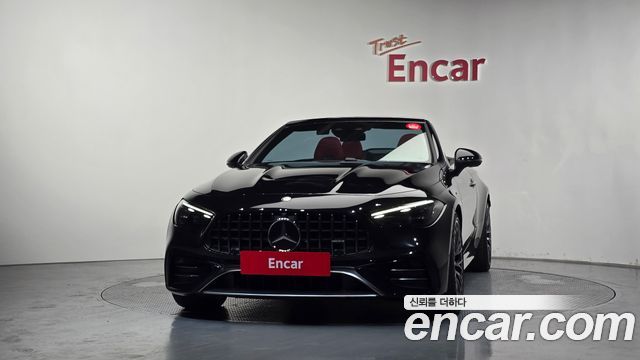 Mercedes-Benz CLE-Class AMG CLE53 4MATIC+ Cabriolet