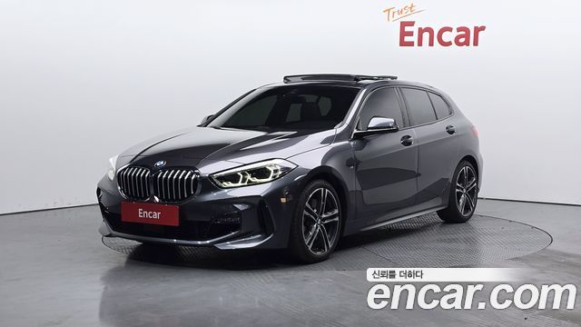 BMW 1-Series 120i M Sports