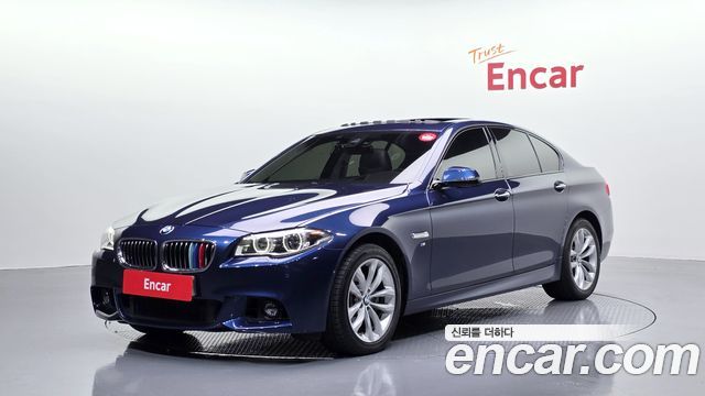 BMW 5-Series 520d xDrive M Aero Dynamic