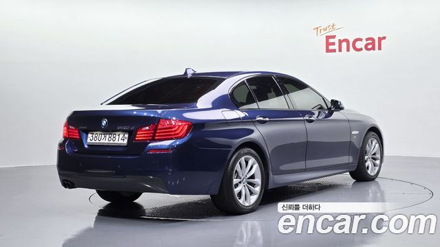 BMW 5-Series 520d xDrive M Aero Dynamic