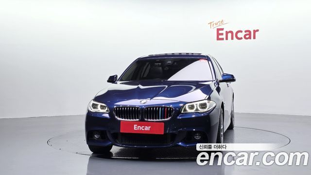 BMW 5-Series 520d xDrive M Aero Dynamic