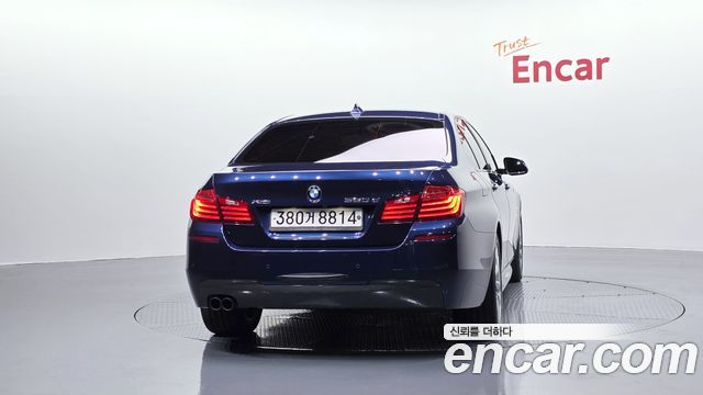 BMW 5-Series 520d xDrive M Aero Dynamic