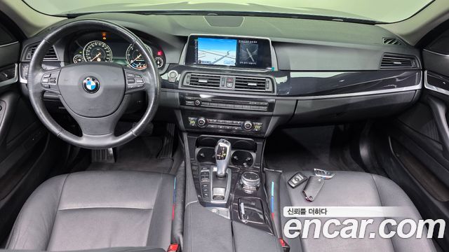 BMW 5-Series 520d xDrive M Aero Dynamic