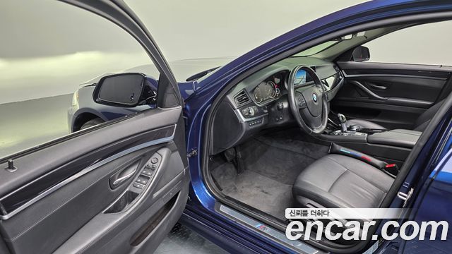 BMW 5-Series 520d xDrive M Aero Dynamic