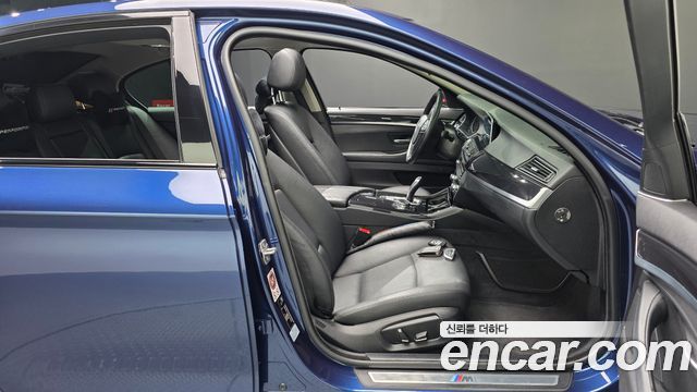 BMW 5-Series 520d xDrive M Aero Dynamic