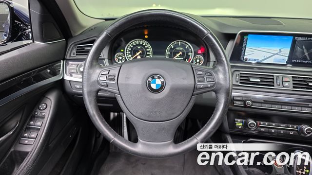 BMW 5-Series 520d xDrive M Aero Dynamic
