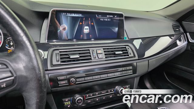 BMW 5-Series 520d xDrive M Aero Dynamic