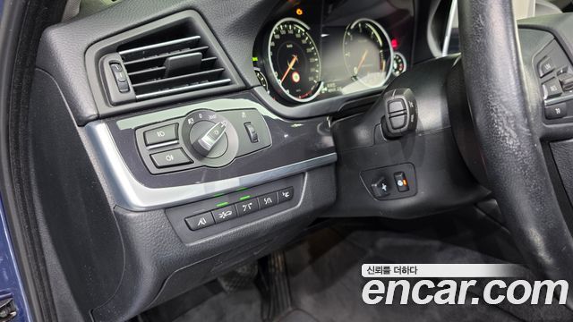 BMW 5-Series 520d xDrive M Aero Dynamic