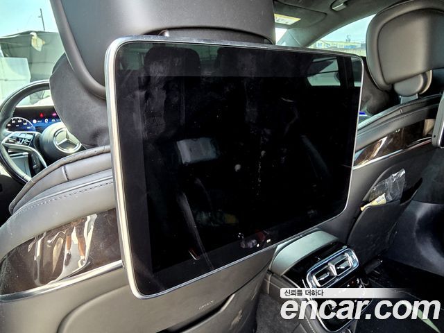 Mercedes-Benz S-Class S580L 4MATIC