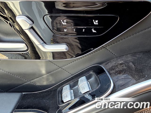 Mercedes-Benz S-Class S580L 4MATIC