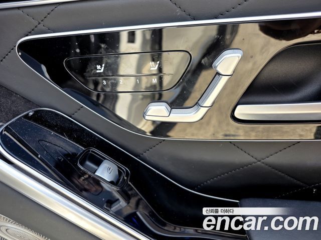 Mercedes-Benz S-Class S580L 4MATIC
