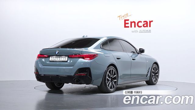 BMW 4-Series 420i M Sport Pro Gran Coupe