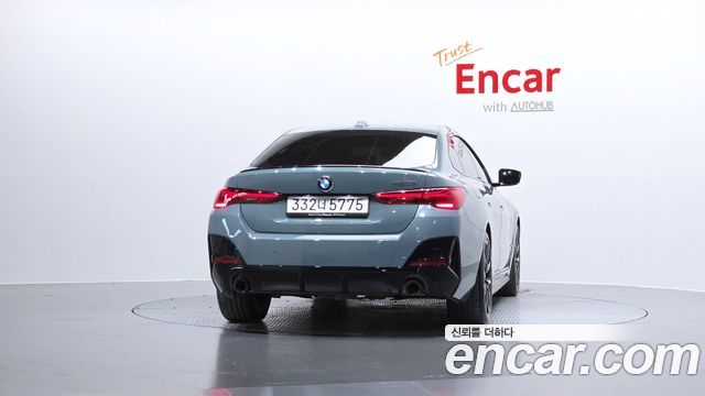 BMW 4-Series 420i M Sport Pro Gran Coupe