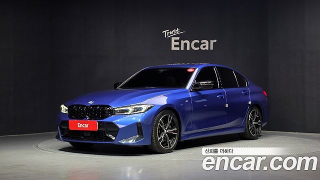 BMW 3-Series 320i M Sport