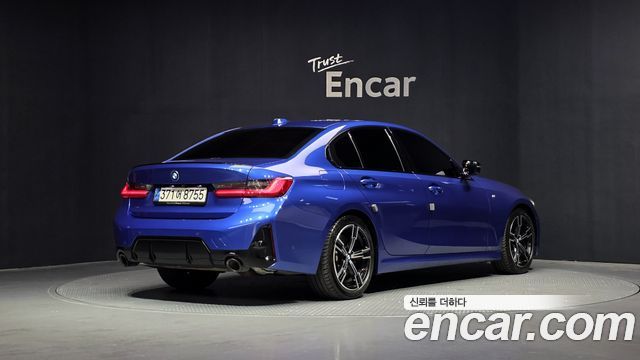 BMW 3-Series 320i M Sport