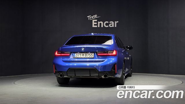 BMW 3-Series 320i M Sport